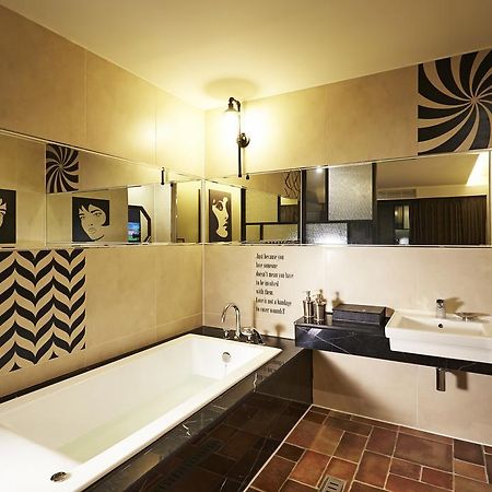 Hotel Boutique 9 Сеул Екстер'єр фото
