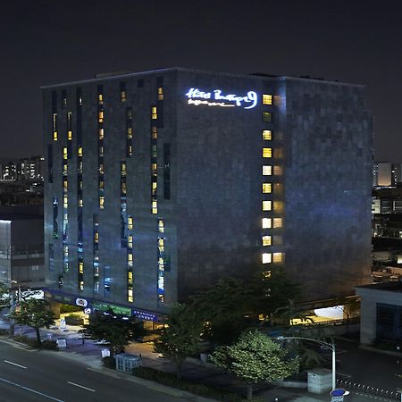 Hotel Boutique 9 Сеул Екстер'єр фото