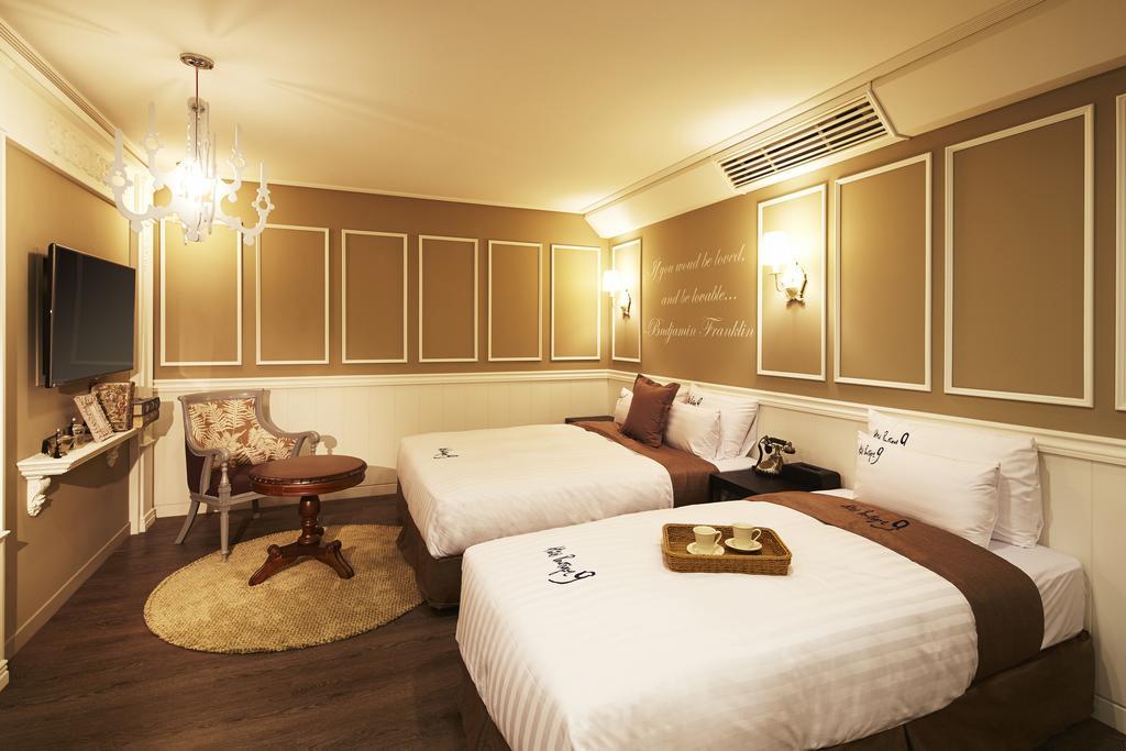 Hotel Boutique 9 Сеул Екстер'єр фото