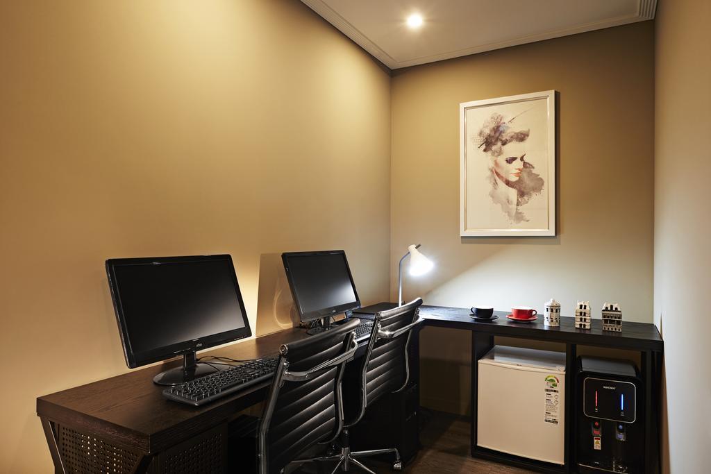 Hotel Boutique 9 Сеул Екстер'єр фото