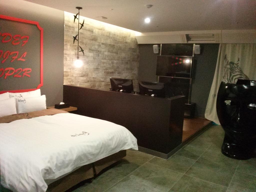 Hotel Boutique 9 Сеул Екстер'єр фото