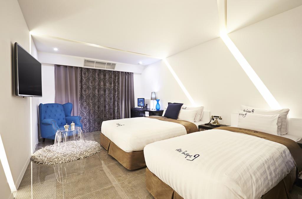 Hotel Boutique 9 Сеул Екстер'єр фото