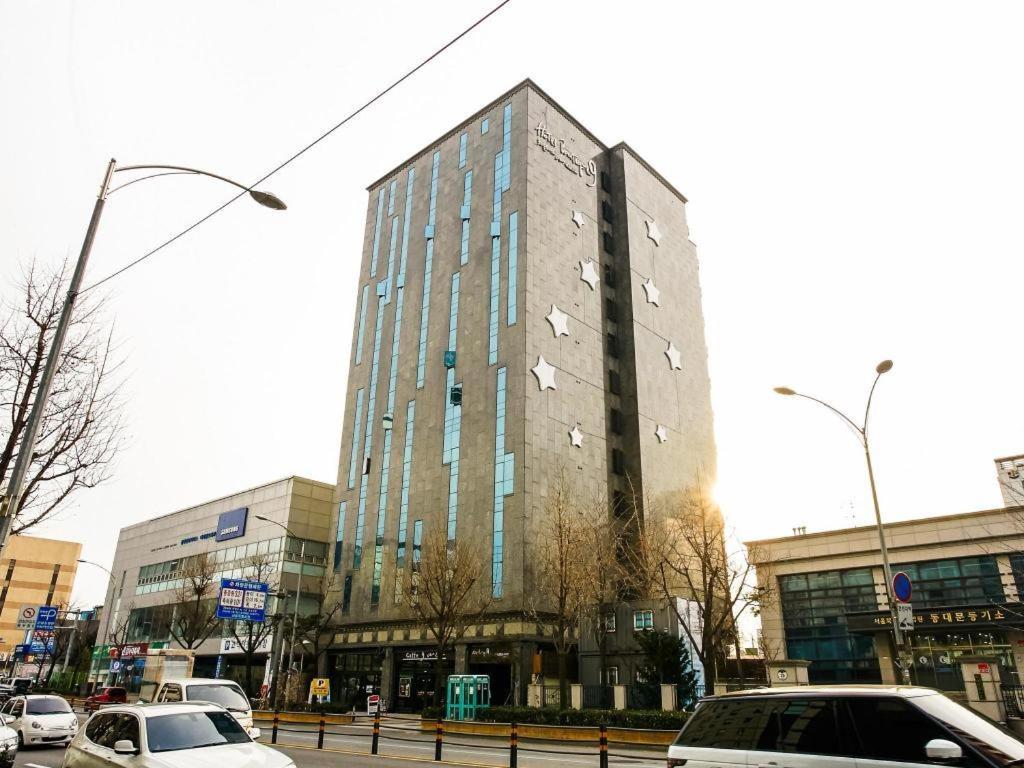 Hotel Boutique 9 Сеул Екстер'єр фото