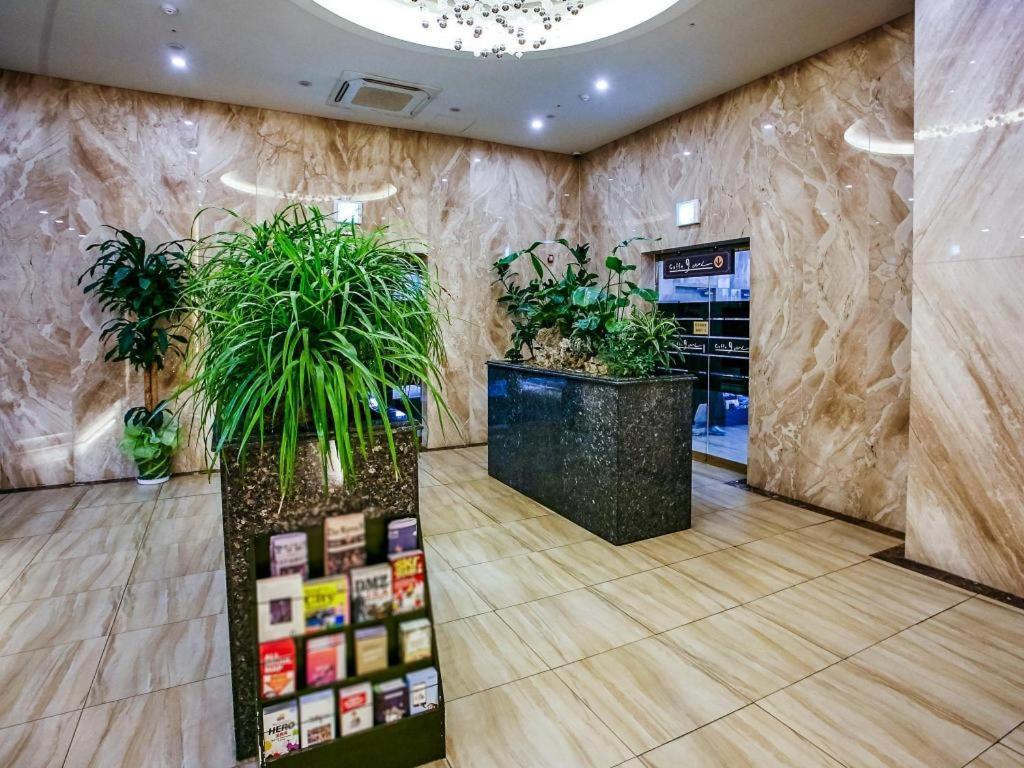 Hotel Boutique 9 Сеул Екстер'єр фото