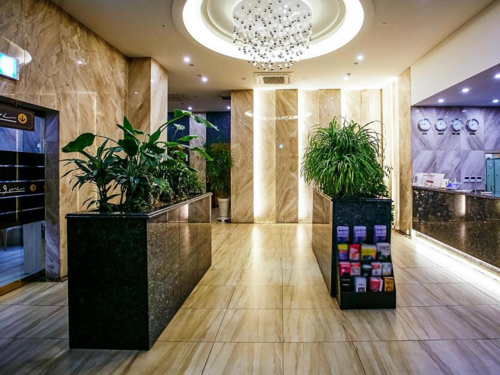 Hotel Boutique 9 Сеул Екстер'єр фото