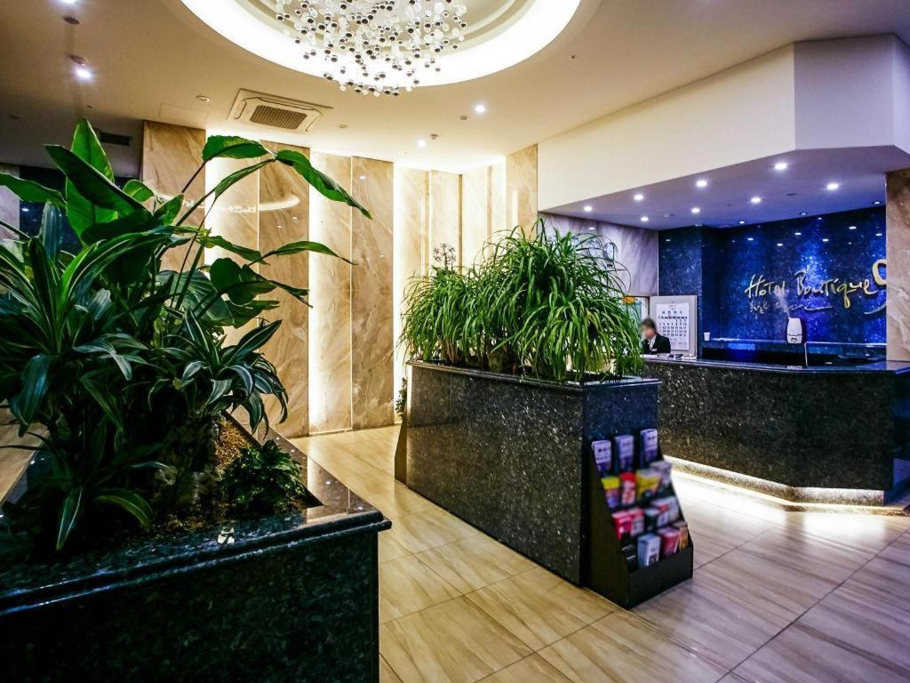 Hotel Boutique 9 Сеул Екстер'єр фото