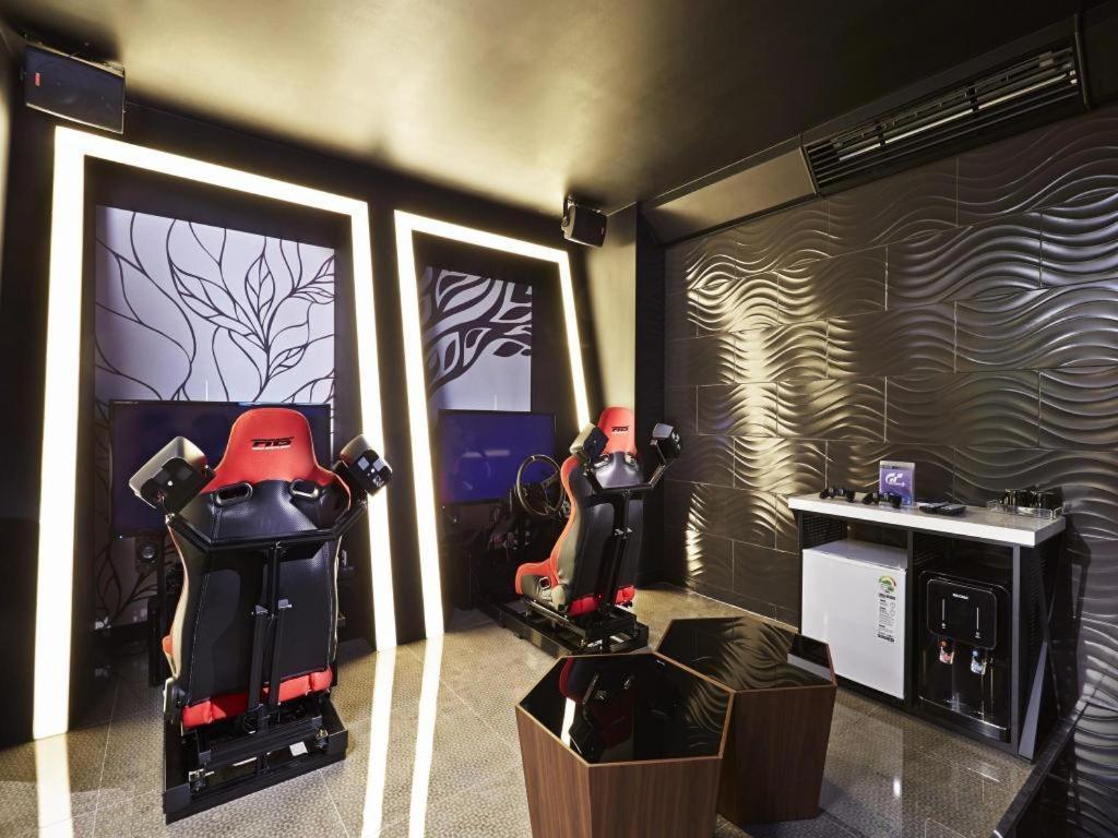 Hotel Boutique 9 Сеул Екстер'єр фото