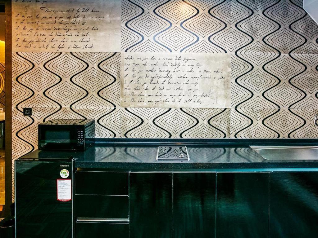Hotel Boutique 9 Сеул Екстер'єр фото