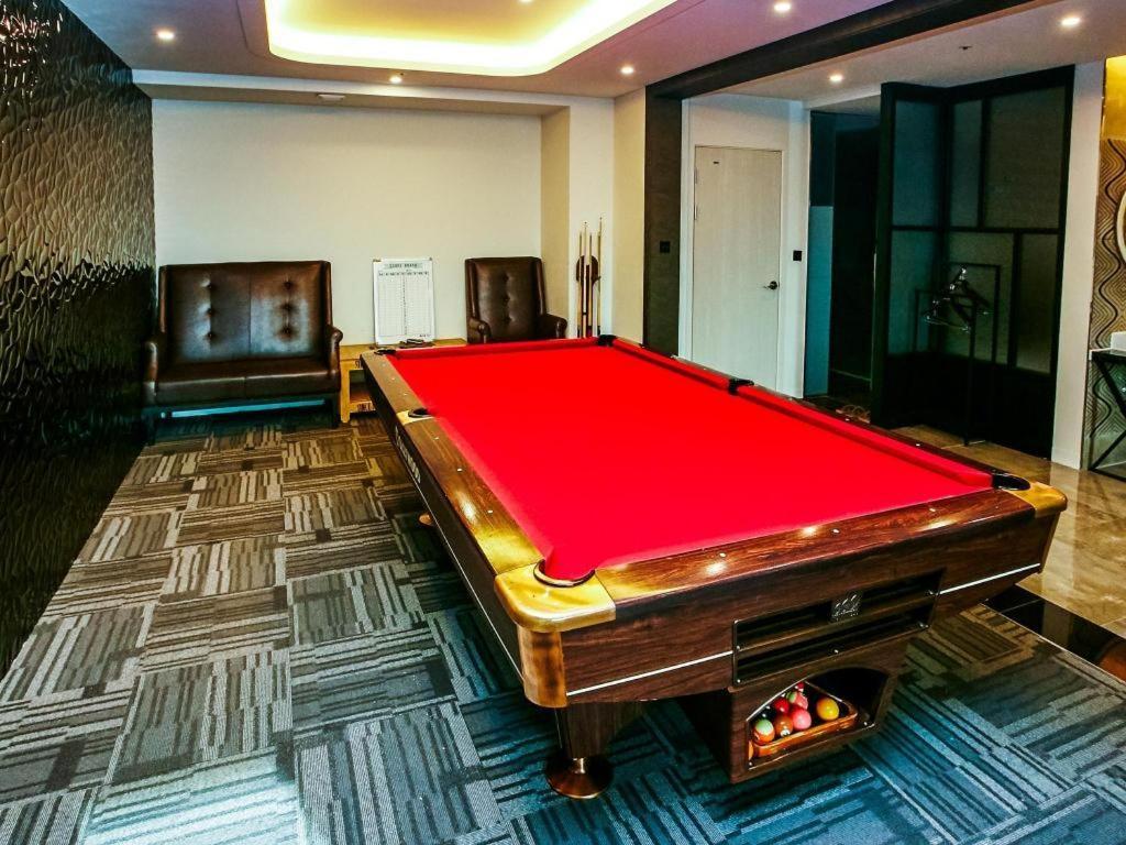 Hotel Boutique 9 Сеул Екстер'єр фото