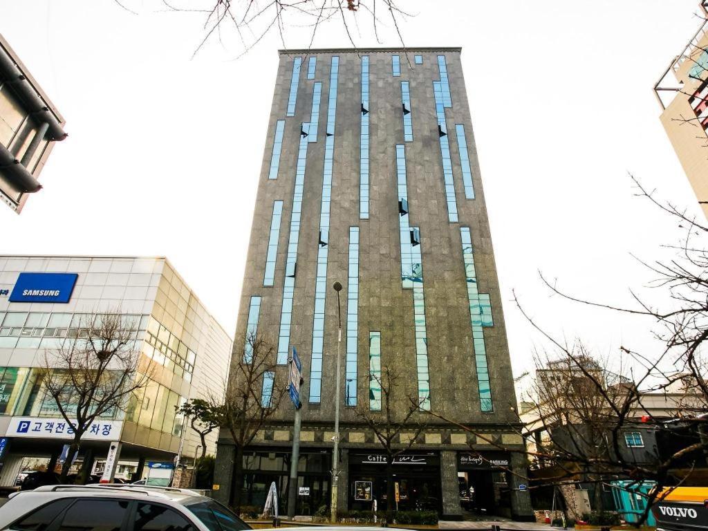 Hotel Boutique 9 Сеул Екстер'єр фото