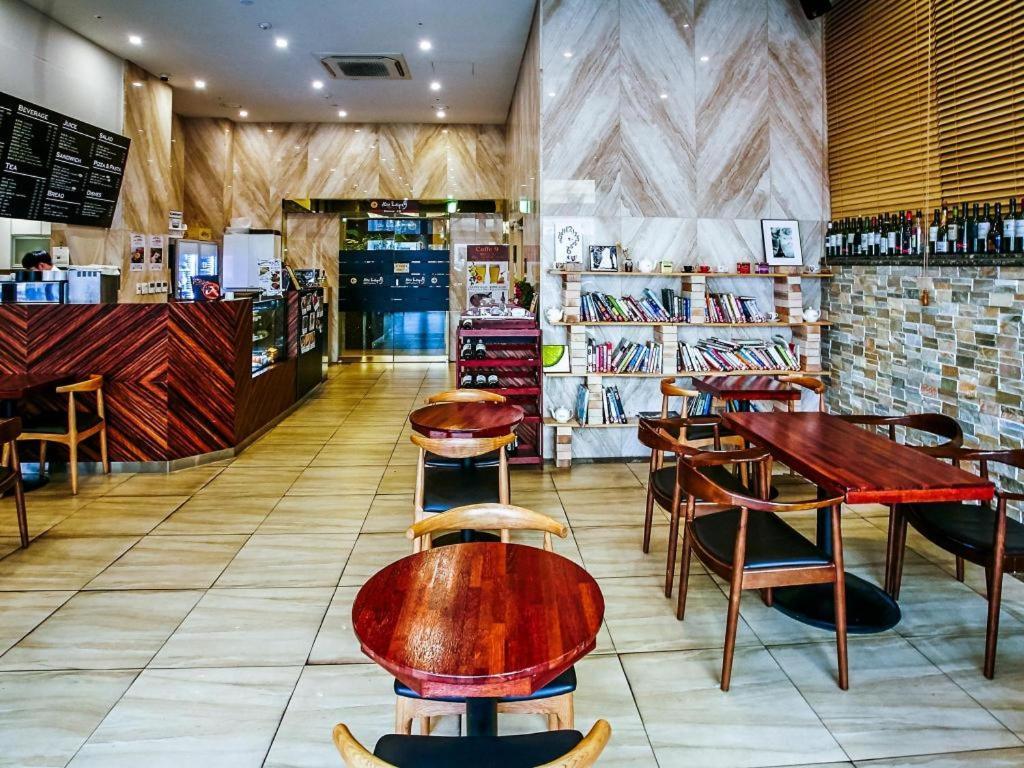 Hotel Boutique 9 Сеул Екстер'єр фото