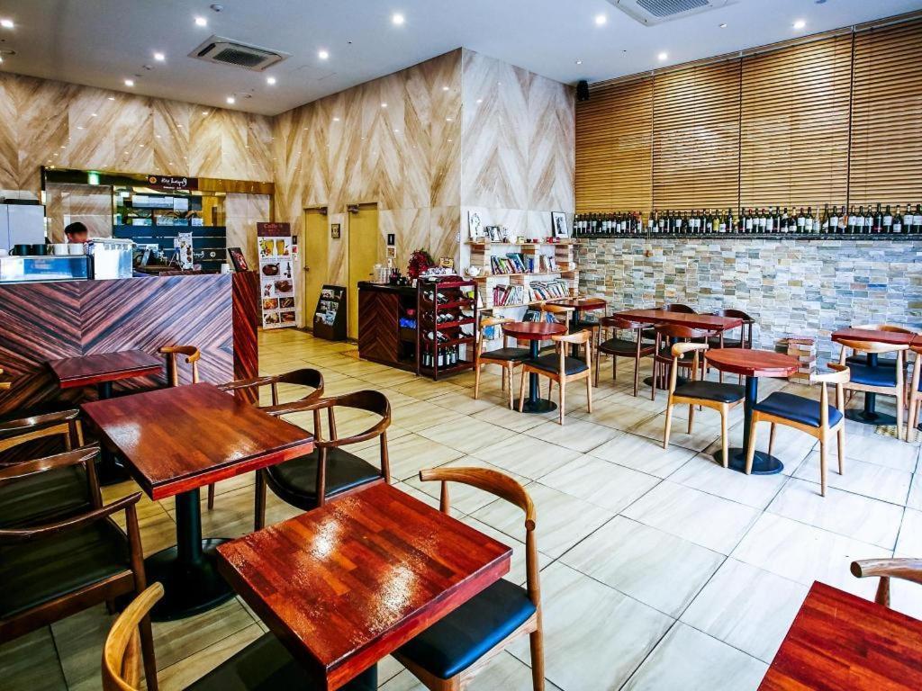 Hotel Boutique 9 Сеул Екстер'єр фото
