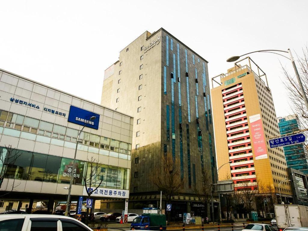 Hotel Boutique 9 Сеул Екстер'єр фото