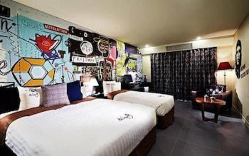 Hotel Boutique 9 Сеул Екстер'єр фото