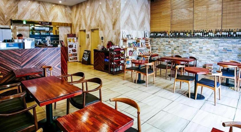 Hotel Boutique 9 Сеул Екстер'єр фото