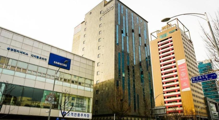 Hotel Boutique 9 Сеул Екстер'єр фото