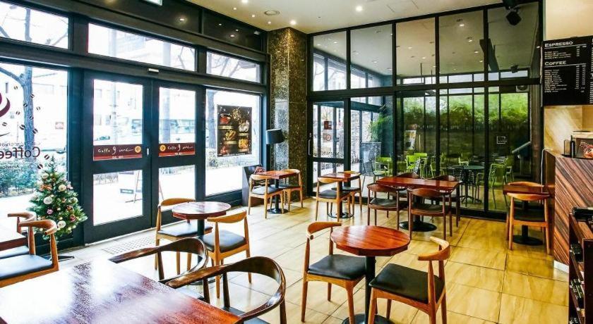 Hotel Boutique 9 Сеул Екстер'єр фото