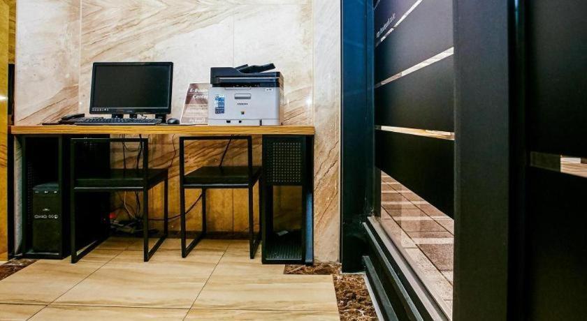Hotel Boutique 9 Сеул Екстер'єр фото