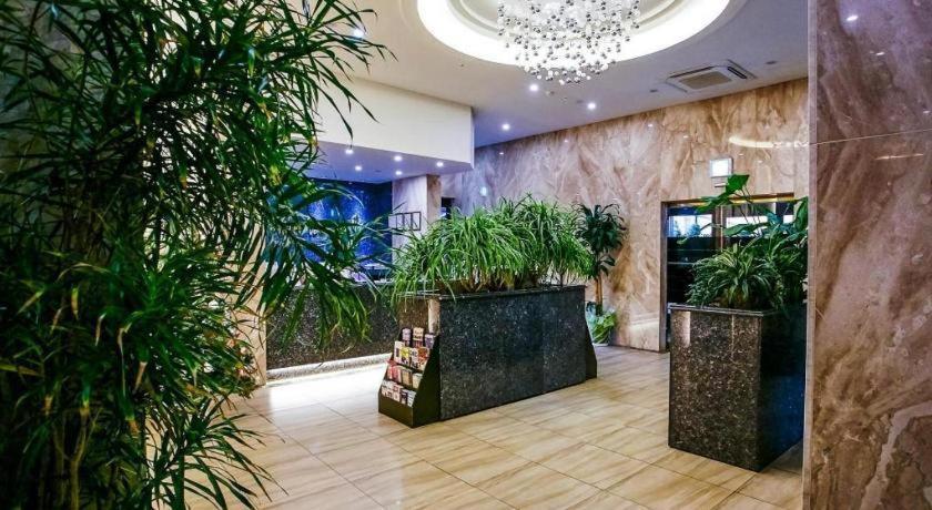 Hotel Boutique 9 Сеул Екстер'єр фото