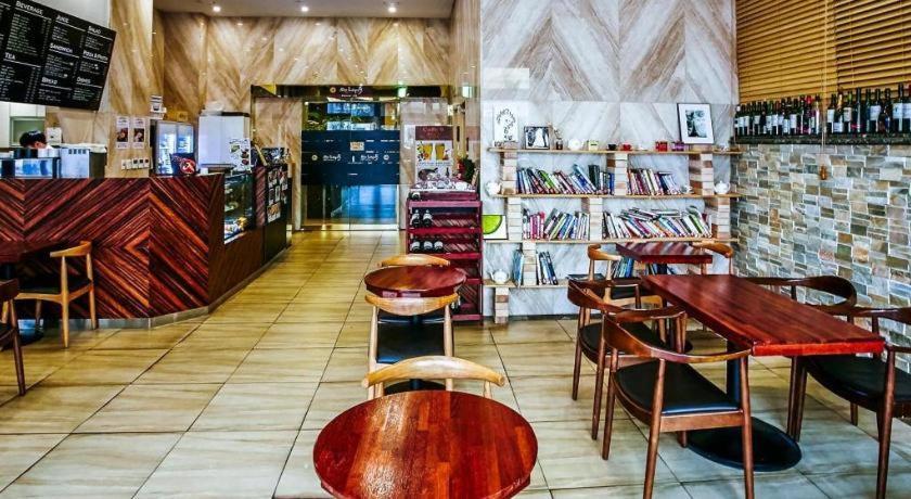 Hotel Boutique 9 Сеул Екстер'єр фото