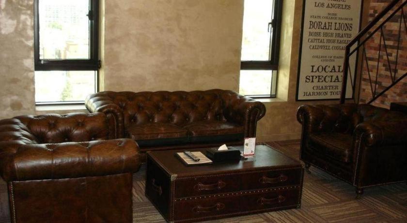 Hotel Boutique 9 Сеул Екстер'єр фото