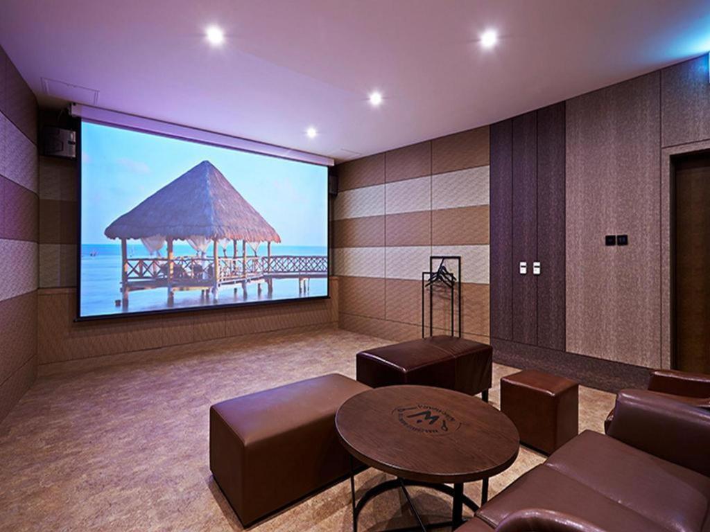 Hotel Boutique 9 Сеул Екстер'єр фото