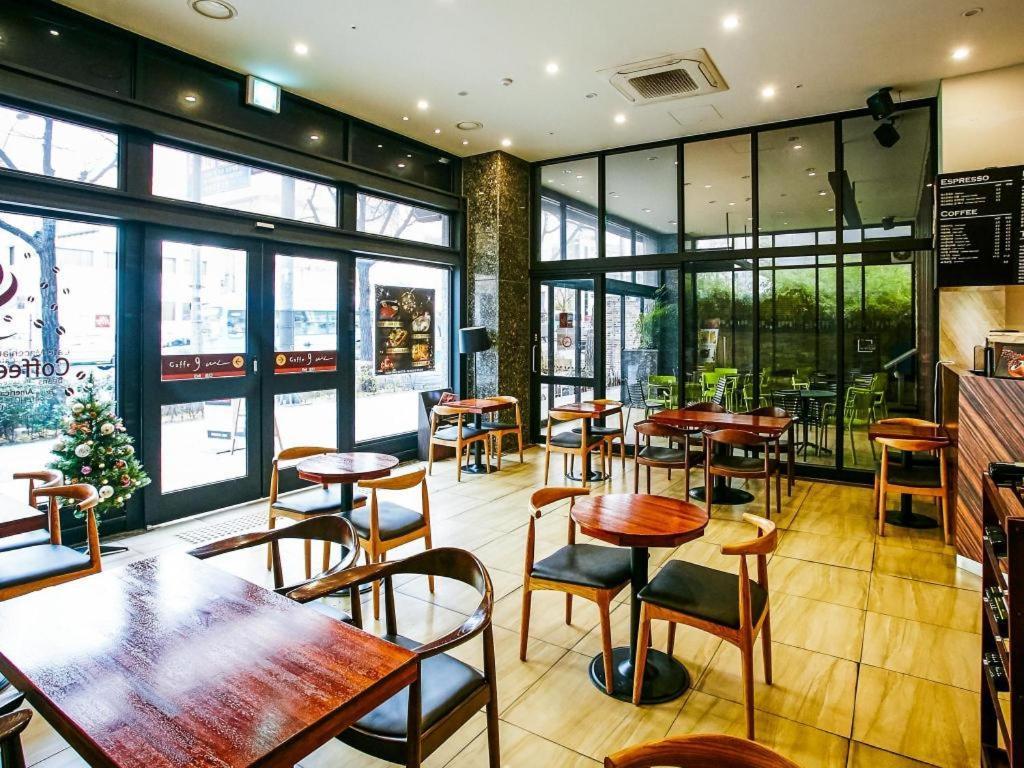 Hotel Boutique 9 Сеул Екстер'єр фото