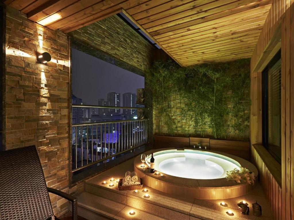 Hotel Boutique 9 Сеул Екстер'єр фото